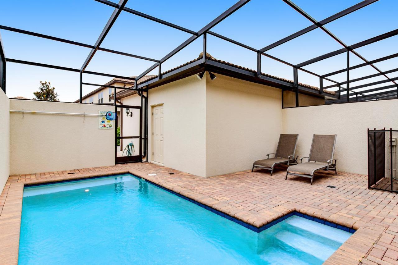 Blue Paisley - Windsor At Westside Villa Kissimmee Kültér fotó