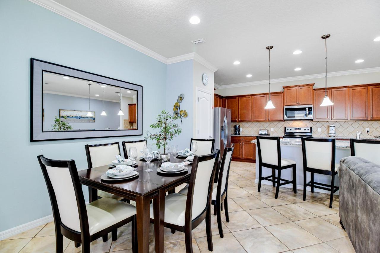 Blue Paisley - Windsor At Westside Villa Kissimmee Kültér fotó