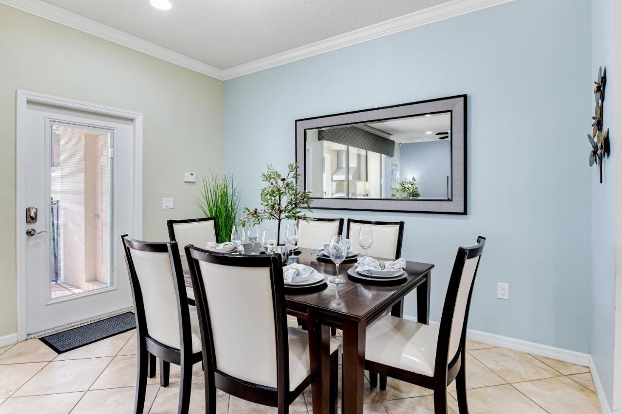 Blue Paisley - Windsor At Westside Villa Kissimmee Kültér fotó