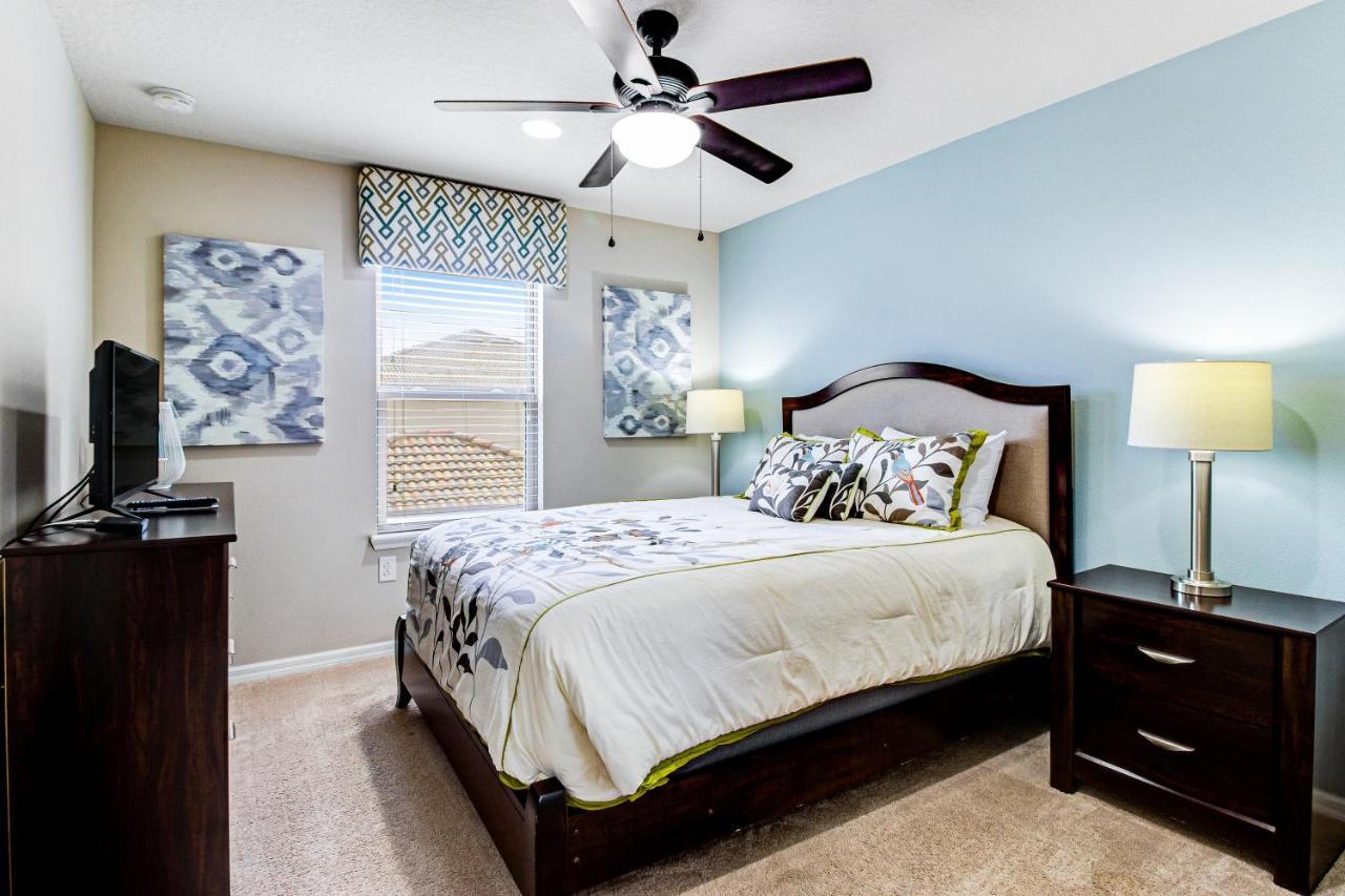 Blue Paisley - Windsor At Westside Villa Kissimmee Kültér fotó
