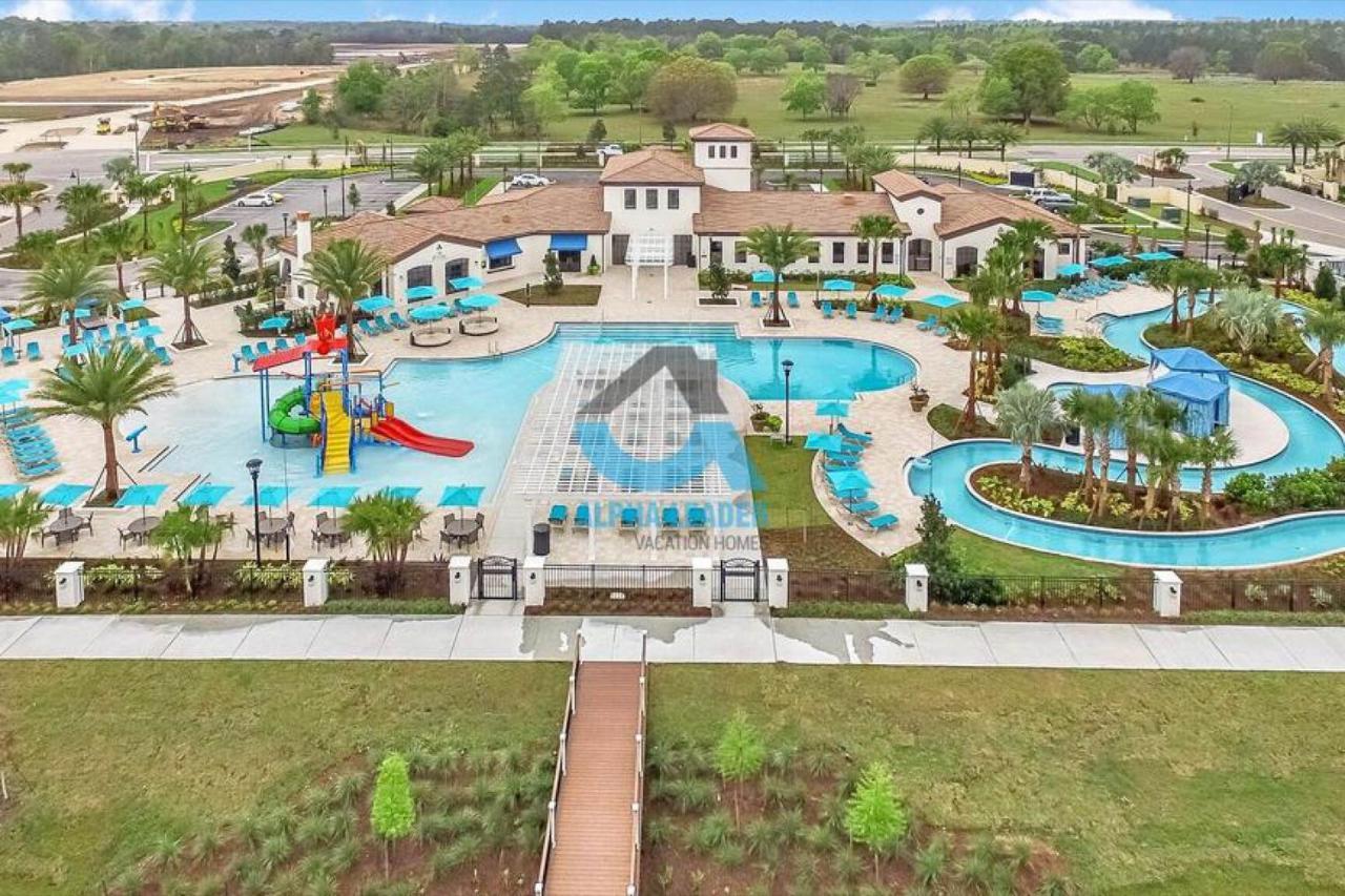 Blue Paisley - Windsor At Westside Villa Kissimmee Kültér fotó