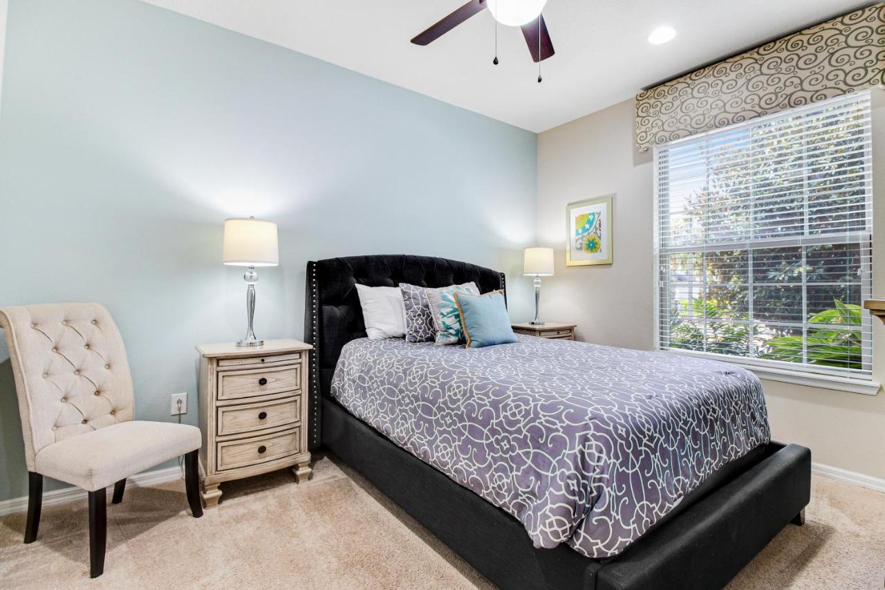 Blue Paisley - Windsor At Westside Villa Kissimmee Kültér fotó