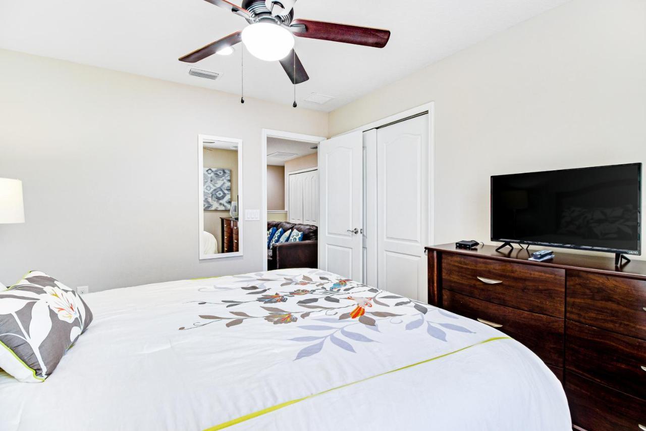 Blue Paisley - Windsor At Westside Villa Kissimmee Kültér fotó