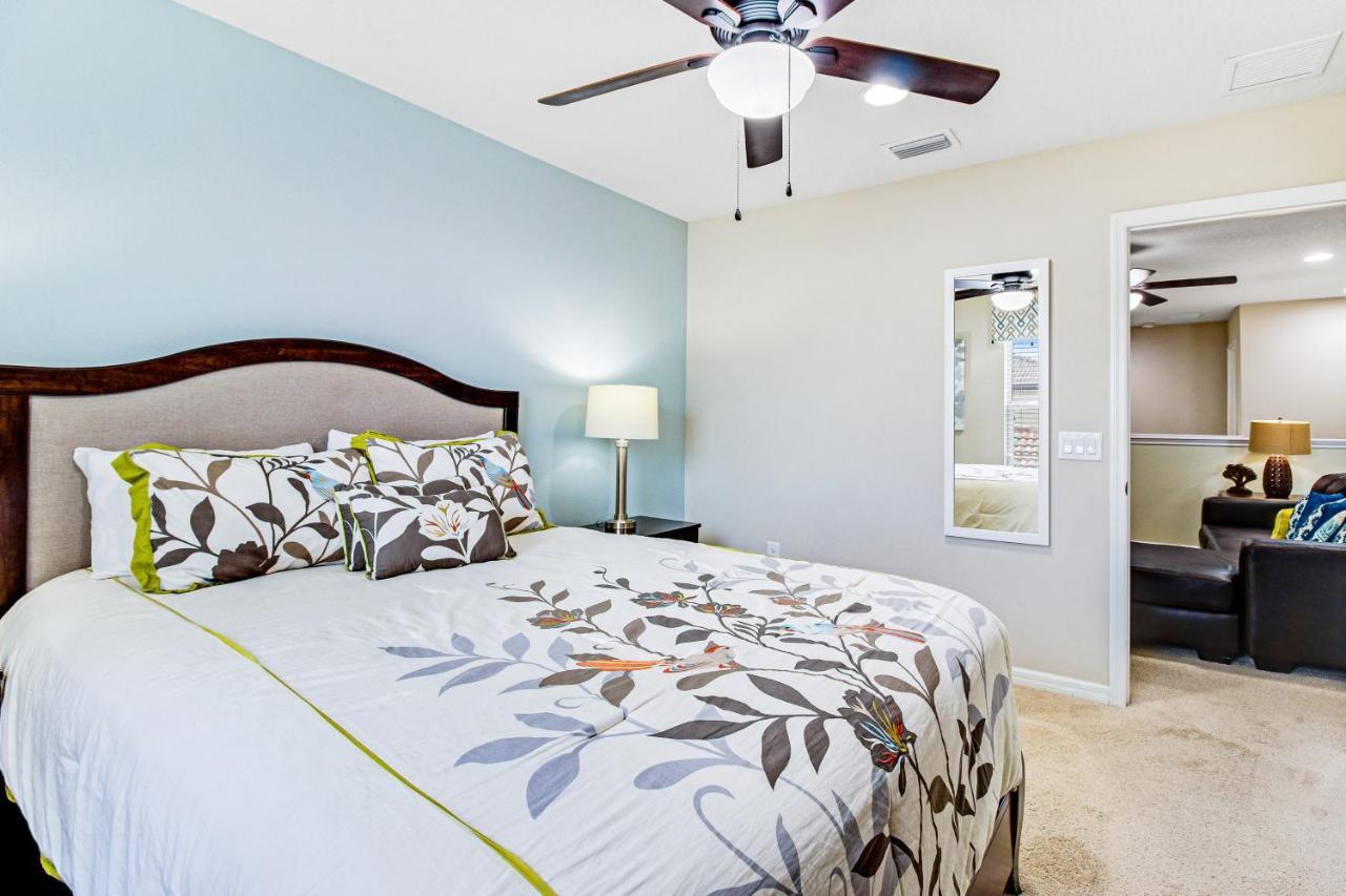 Blue Paisley - Windsor At Westside Villa Kissimmee Kültér fotó