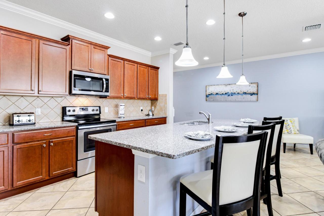 Blue Paisley - Windsor At Westside Villa Kissimmee Kültér fotó
